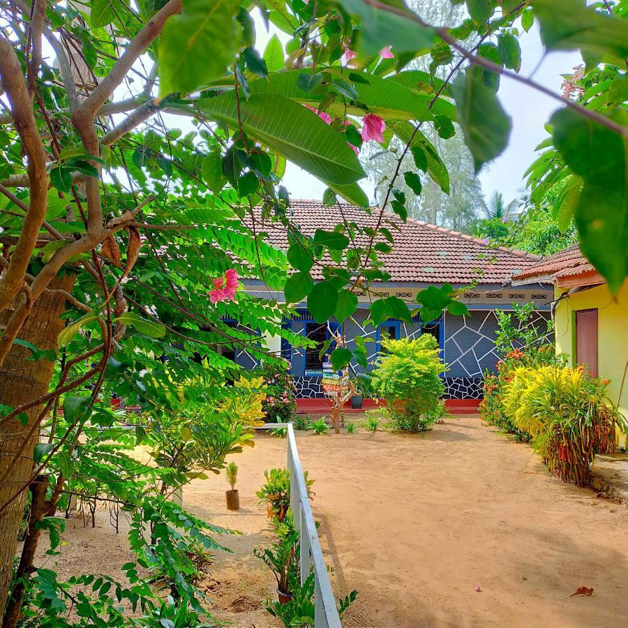 Eastwind Surf Camp Hotel อารูกัมเบย์ ภายนอก รูปภาพ