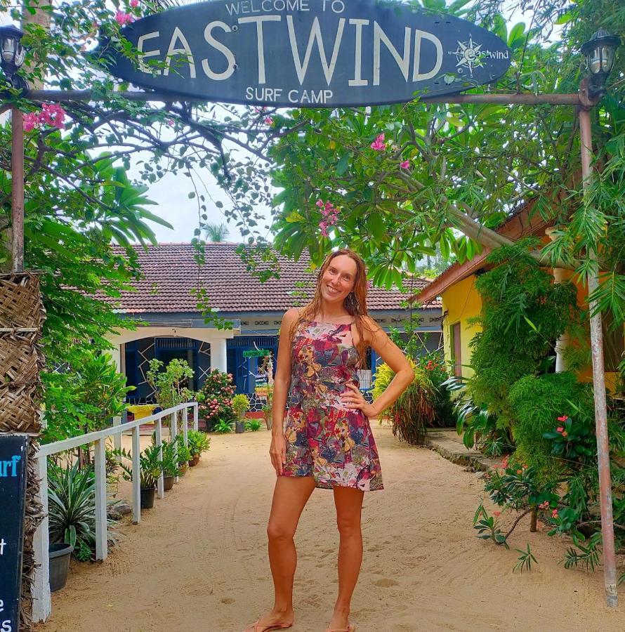 Eastwind Surf Camp Hotel อารูกัมเบย์ ภายนอก รูปภาพ