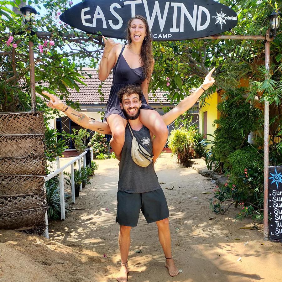 Eastwind Surf Camp Hotel อารูกัมเบย์ ภายนอก รูปภาพ