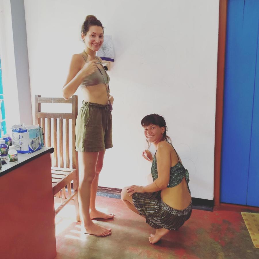 Eastwind Surf Camp Hotel อารูกัมเบย์ ภายนอก รูปภาพ