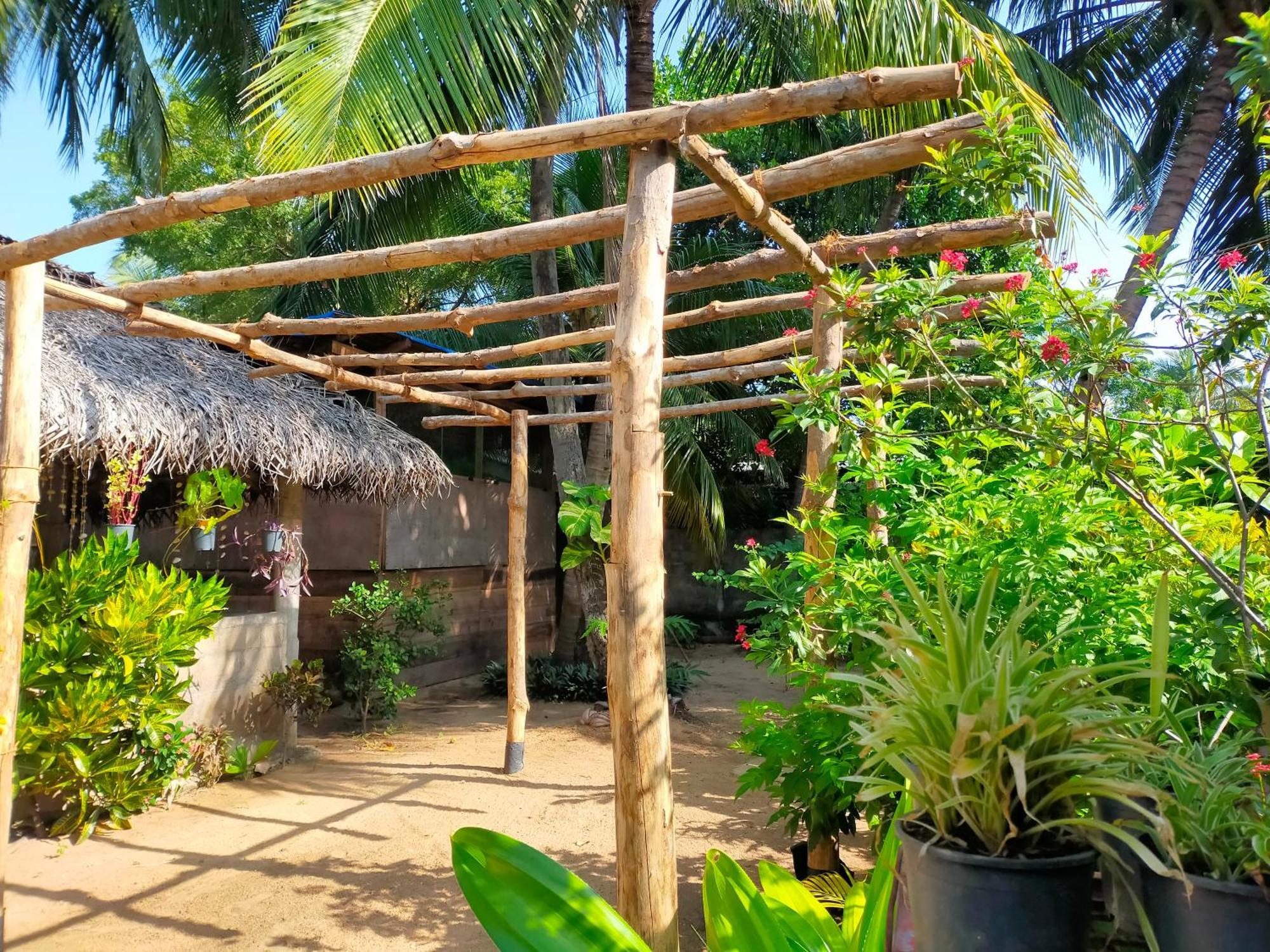 Eastwind Surf Camp Hotel อารูกัมเบย์ ภายนอก รูปภาพ