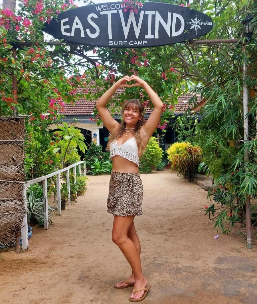 Eastwind Surf Camp Hotel อารูกัมเบย์ ภายนอก รูปภาพ