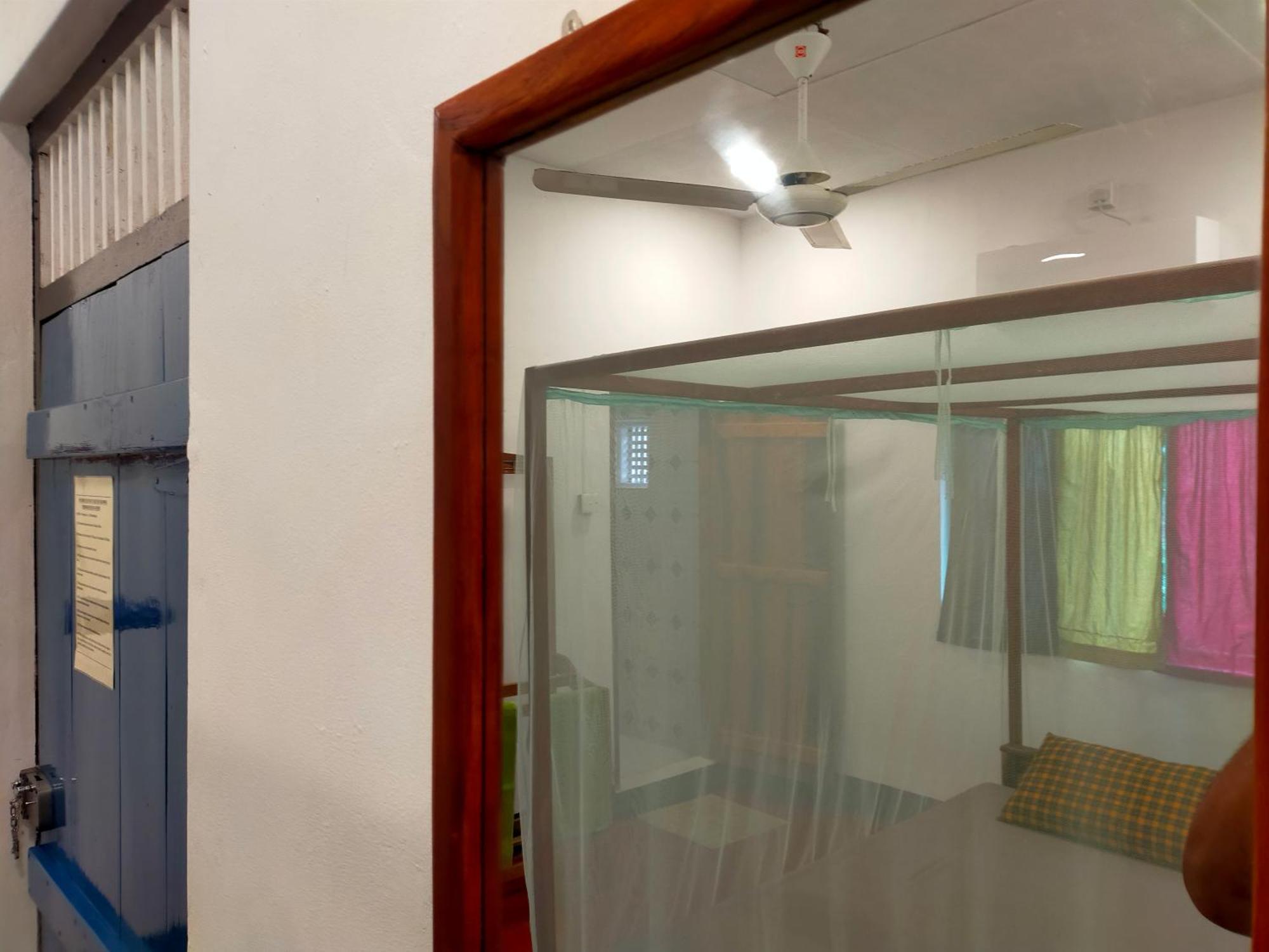 Eastwind Surf Camp Hotel อารูกัมเบย์ ภายนอก รูปภาพ