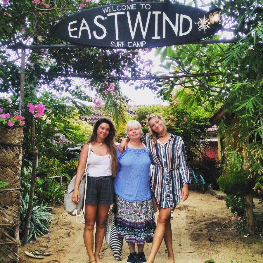 Eastwind Surf Camp Hotel อารูกัมเบย์ ภายนอก รูปภาพ