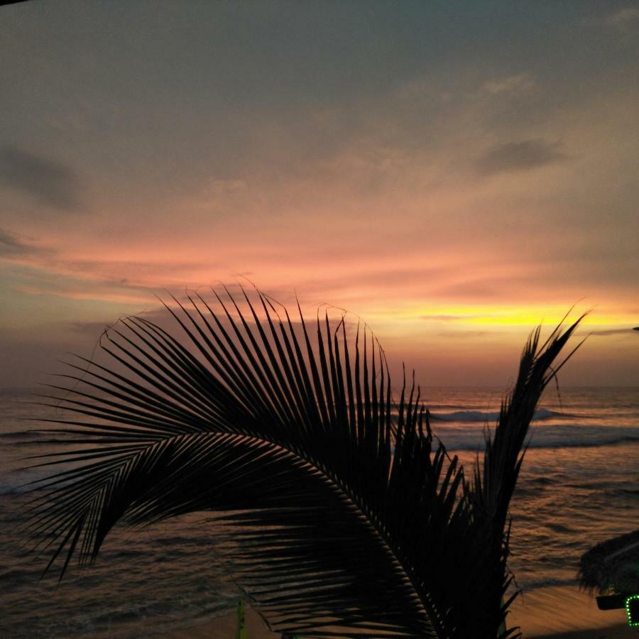 Eastwind Surf Camp Hotel อารูกัมเบย์ ภายนอก รูปภาพ
