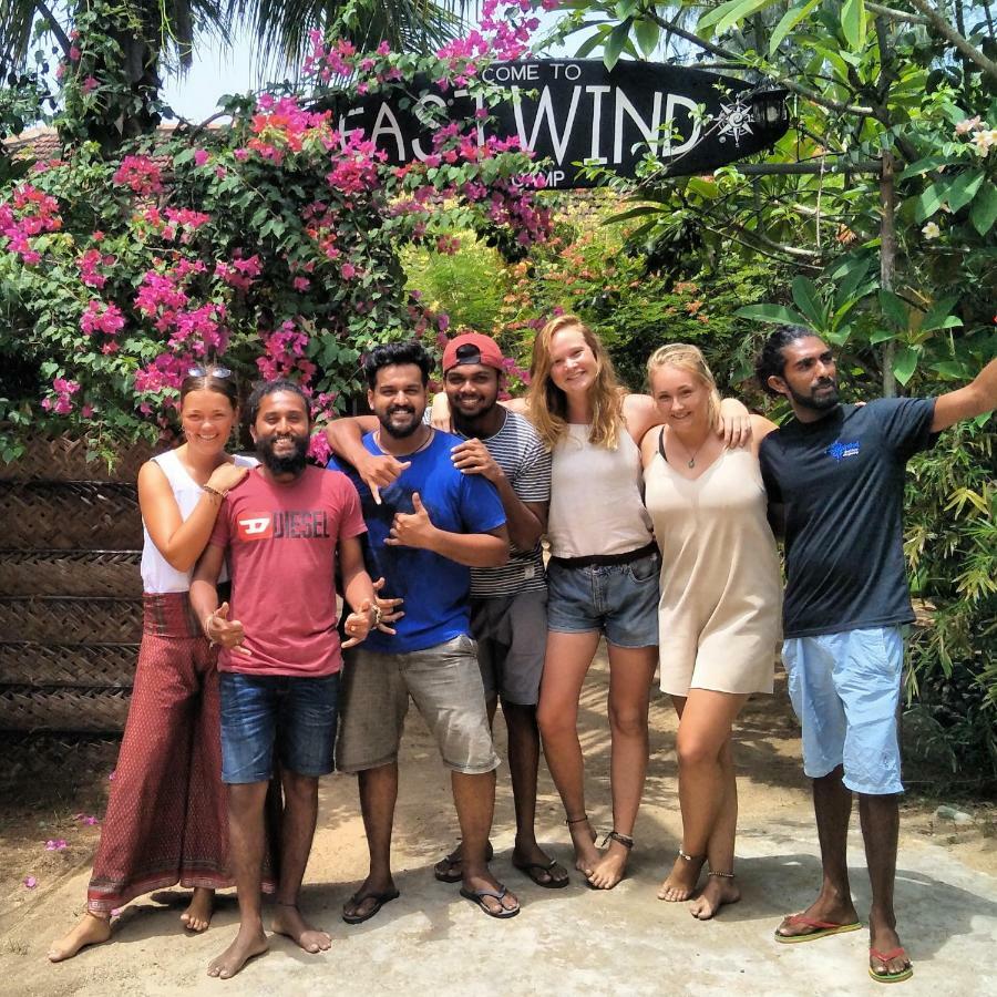 Eastwind Surf Camp Hotel อารูกัมเบย์ ภายนอก รูปภาพ