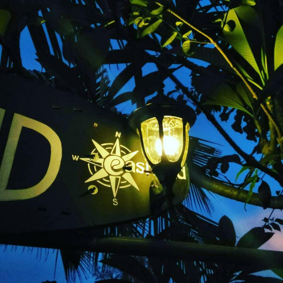 Eastwind Surf Camp Hotel อารูกัมเบย์ ภายนอก รูปภาพ