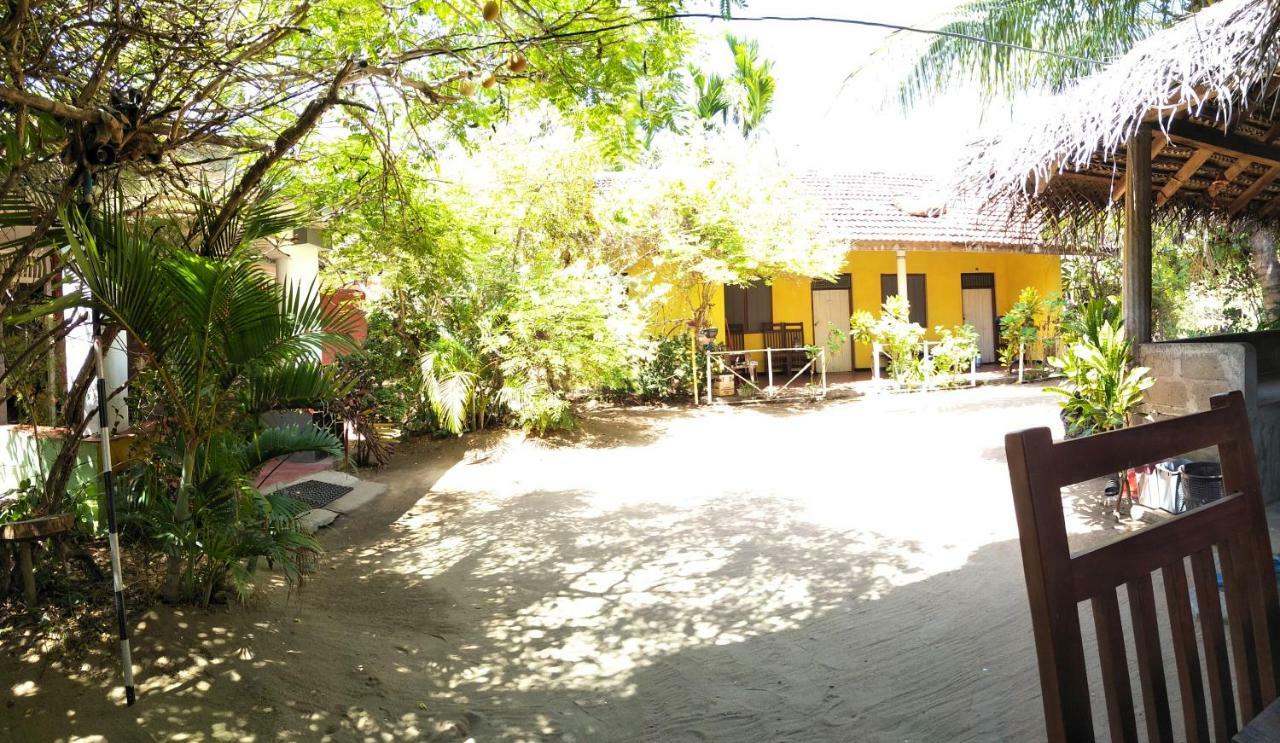 Eastwind Surf Camp Hotel อารูกัมเบย์ ภายนอก รูปภาพ